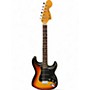 Vintage 1977 Fender STRATOCASTER 3 Color Sunburst Solid Body Electric Guitar 3 Color Sunburst