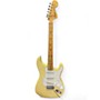 Vintage 1977 Fender Standard Stratocaster Alpine White Solid Body Electric Guitar Alpine White