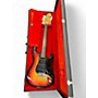 Vintage 1977 Fender Stratocaster Sunburst Solid Body Electric Guitar Sunburst