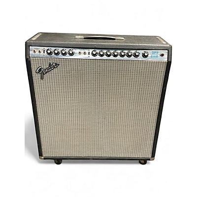 Vintage 1977 Fender Super Reverb 4x10 Tube Guitar Combo Amp