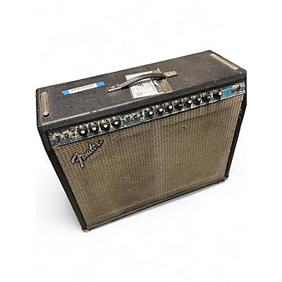 Vintage 1977 Fender Twin Reverb 2x12 1977 Tube Guitar Combo Amp