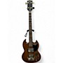 Vintage 1977 Gibson EB-3 Walnut Electric Bass Guitar Walnut