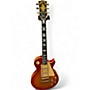 Vintage 1977 Gibson LES PAUL CUSTOM Cherry Sunburst Solid Body Electric Guitar Cherry Sunburst