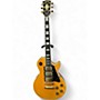 Vintage 1977 Gibson Les Paul Custom Natural Solid Body Electric Guitar Natural