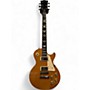 Vintage 1977 Gibson Les Paul Standard Natural Solid Body Electric Guitar Natural