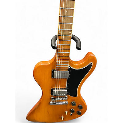 Vintage 1977 Gibson RD  NATURAL Solid Body Electric Guitar