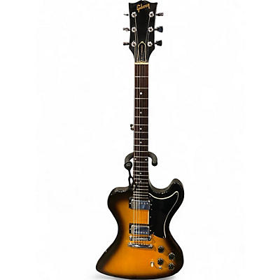 Vintage 1977 Gibson RD Standard Sunburst Solid Body Electric Guitar