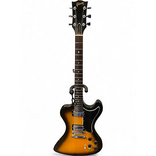 Vintage 1977 Gibson RD Standard Sunburst Solid Body Electric Guitar Sunburst