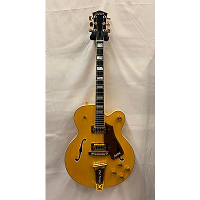 Gretsch Guitars Vintage 1977 Gretsch Guitars Country Club 7576 Natural Hollow Body Electric Guitar