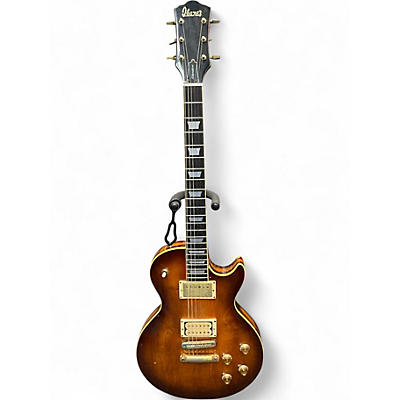Vintage 1977 Ibanez 2350 Sunburst Solid Body Electric Guitar