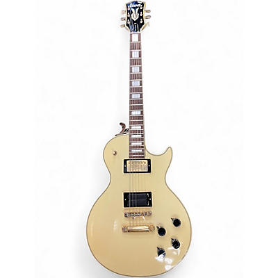 Vintage 1977 Ibanez 2350 WHITE Solid Body Electric Guitar