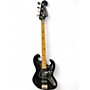 Vintage 1977 Ibanez 2609B Black Electric Bass Guitar Black