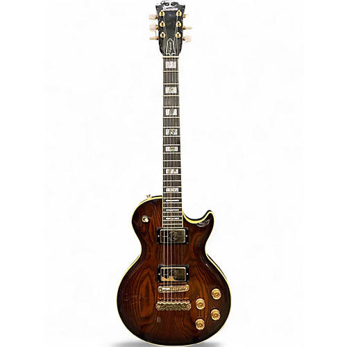 Vintage 1977 Ibanez 2671S Professional Natural Solid Body Electric Guitar Natural