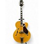 Vintage 1977 Ibanez Johnny Smith 2461NT Natural Hollow Body Electric Guitar Natural