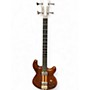Vintage 1977 Kramer 1977 450B Walnut Electric Bass Guitar Walnut