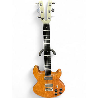 Vintage 1977 Kramer 450-G Natural Solid Body Electric Guitar