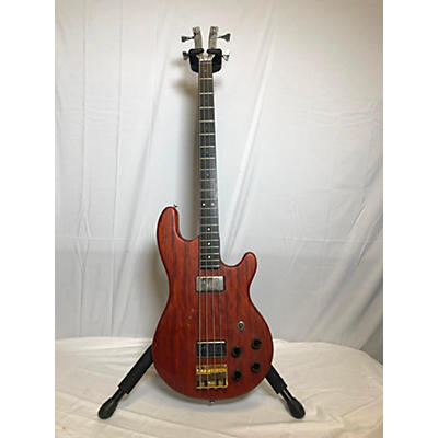 Kramer Vintage 1977 Kramer 450B Mahogany Electric Bass Guitar