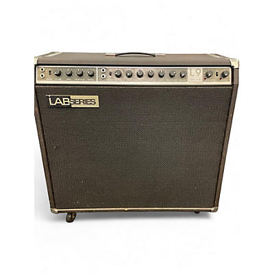 Vintage 1977 Lab Series L9 312A Guitar Combo Amp
