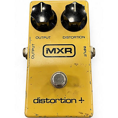 Vintage 1977 MXR Distortion+ Effect Pedal
