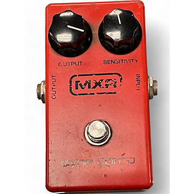 Vintage 1977 MXR M102 Dyna Comp Effect Pedal