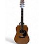 Vintage 1977 Martin HD-28 Natural Acoustic Guitar Natural