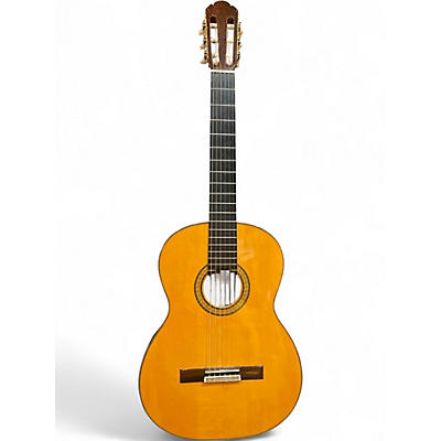Vintage 1977 Masaru KOHNO Natural Classical Acoustic Guitar