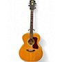 Vintage 1977 Takamine F-365MS Natural Acoustic Electric Guitar Natural