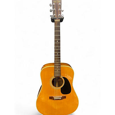 Vintage 1977 Takamine F360 NAT Acoustic Guitar