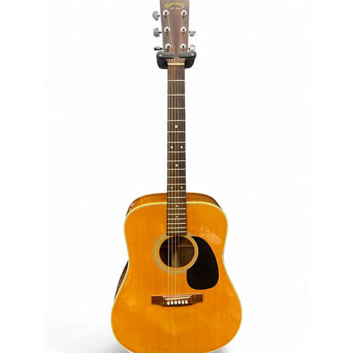 Vintage 1977 Takamine F360 NAT Acoustic Guitar NAT