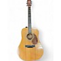 Vintage Alvarez Vintage 1978 Alvarez ADY78 Antique Natural Acoustic Guitar Antique Natural