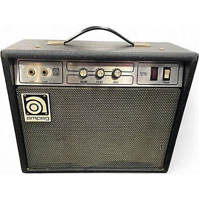 Vintage 1978 Ampeg G18 Guitar Combo Amp