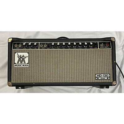 Ernie Ball Music Man Vintage 1978 Ernie Ball Music Man HD-130 Tube Guitar Amp Head