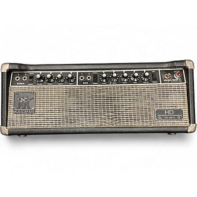Vintage 1978 Ernie Ball Music Man HD One Thirty Tube Guitar Amp Head