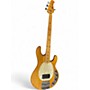 Vintage 1978 Ernie Ball Music Man Stingray 4 String Natural Electric Bass Guitar Natural