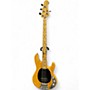 Vintage 1978 Ernie Ball Music Man Stingray H Natural Electric Bass Guitar Natural