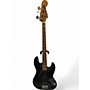 Vintage Fender Vintage 1978 Fender 1978 JAZZ BASS Black Electric Bass Guitar Black