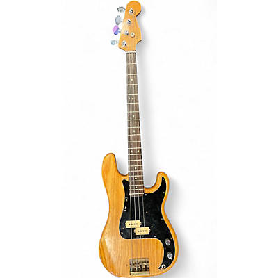 Vintage 1978 Fender 1978 Precision Bass Natural Electric Bass Guitar