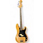 Vintage 1978 Fender 1978 Precision Bass Natural Electric Bass Guitar Natural