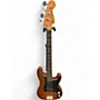 Vintage 1978 Fender 1978 Precision Bass Walnut Electric Bass Guitar Walnut