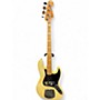 Vintage 1978 Fender American Standard Jazz Bass Blonde Electric Bass Guitar Blonde