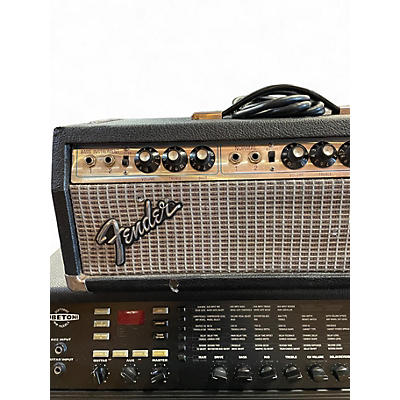 Vintage 1978 Fender Bassman 70 Tube Bass Amp Head