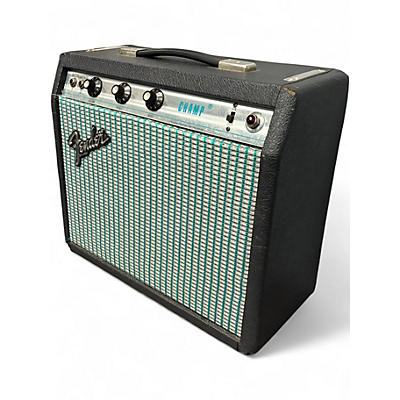 Vintage 1978 Fender Champ Tube Guitar Combo Amp