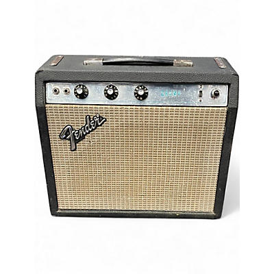 Vintage 1978 Fender Champ Tube Guitar Combo Amp