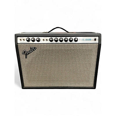 Vintage 1978 Fender Deluxe Reverb Tube Guitar Combo Amp