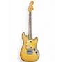 Vintage 1978 Fender Fender Mustang Antigua Solid Body Electric Guitar Antigua