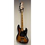 Vintage Fender Vintage 1978 Fender Jazz Bass Sunburst Electric Bass Guitar Sunburst