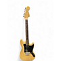 Vintage 1978 Fender MUSIC MASTER Natural Solid Body Electric Guitar Natural