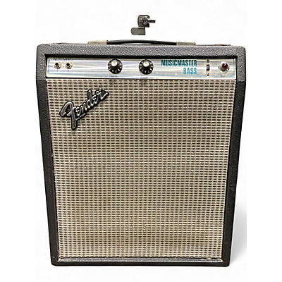 Vintage 1978 Fender MUSICMASTER BASS Tube Bass Combo Amp