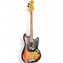 Vintage 1978 Fender Mustang Bass 2 Color Sunburst Electric Bass Guitar 2 Color Sunburst