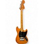 Vintage 1978 Fender Mustang Natural Solid Body Electric Guitar Natural